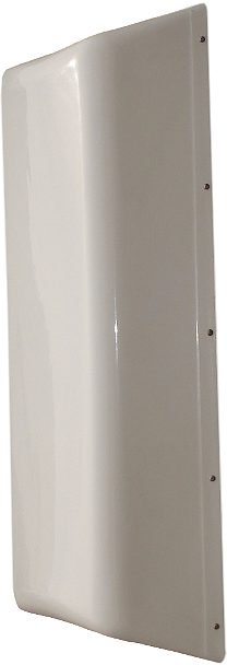 horizontal uhf panel antenna 500w