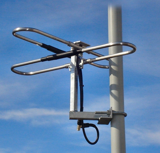 High VHF Omni Antenna