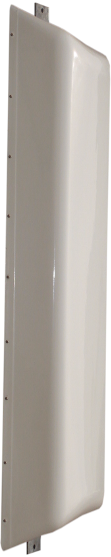 60 degree vertical sector panel antenna